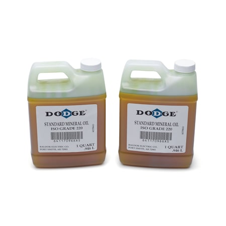 Dodge Industrial LUBE KIT TXT13 ISO220 GEAR PRODUCTS LUBEKITTXT13